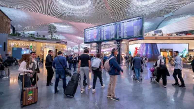 Yolcu Hakları Dijital Platforma Taşındı: Şikayetler Artık Çevrimiçi