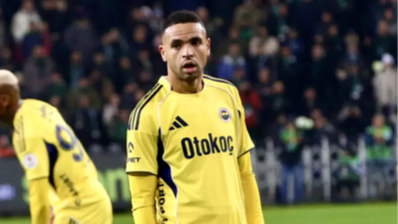 Youssef En-Nesyri Fenerbahçe'den Ayrılıyor: Al-Ittihad'a Transfer Oluyor