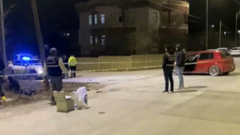 Yozgat Sorgun'da Feci Trafik Kazası: Motosiklet Sürücüsü Hayatını Kaybetti