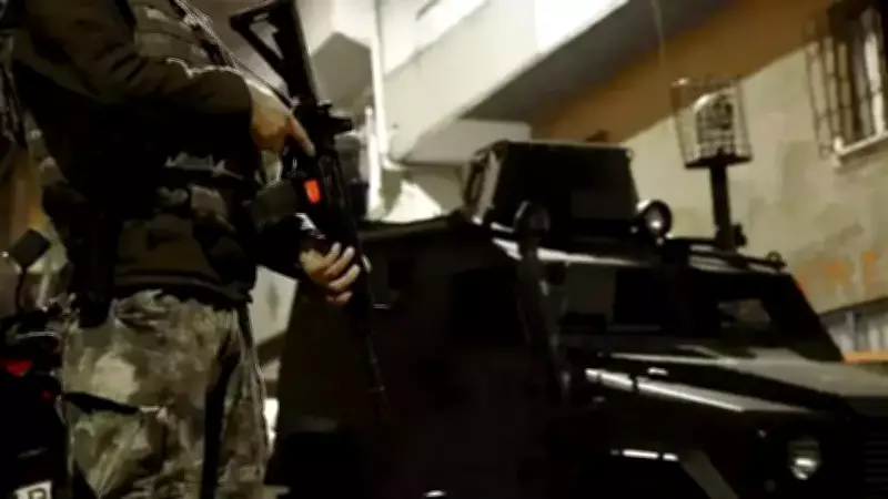 Yozgat'ta DEAŞ Operasyonu: 3 Şüpheli Gözaltına Alındı