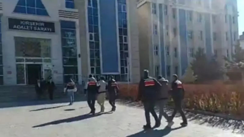 Yozgat'ta DEAŞ Operasyonu: İki Şüpheli Yakalanarak Tutuklandı