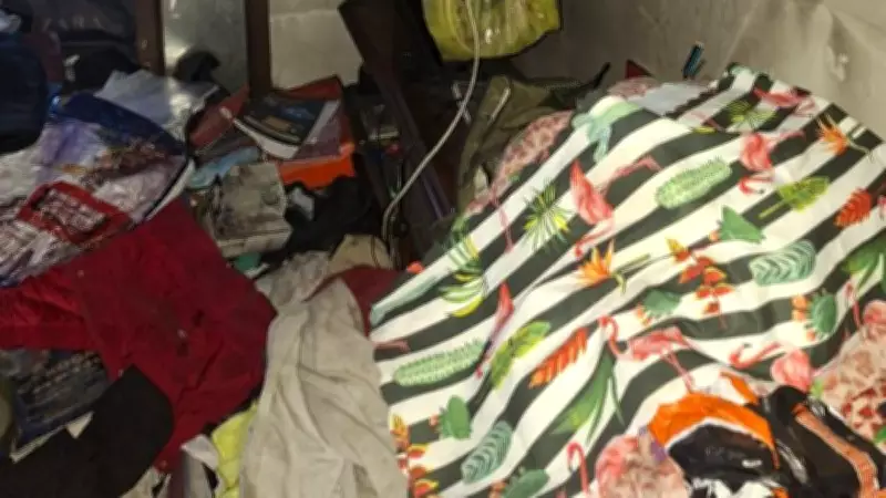 Yozgat'ta Evinden 10 Ton Çöp Çıkan Vatandaşın Şaşırtan Hikayesi