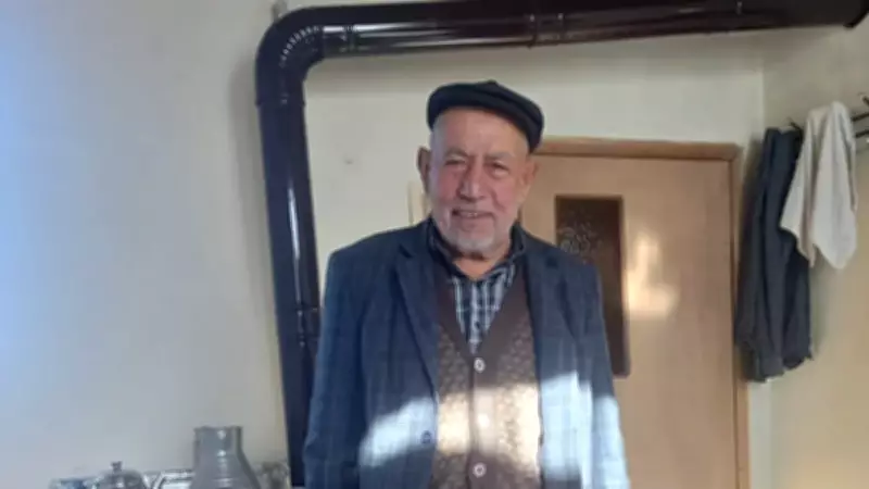 Yozgat'ta Kayıp Alzheimer Hastası Derede Ölü Bulundu