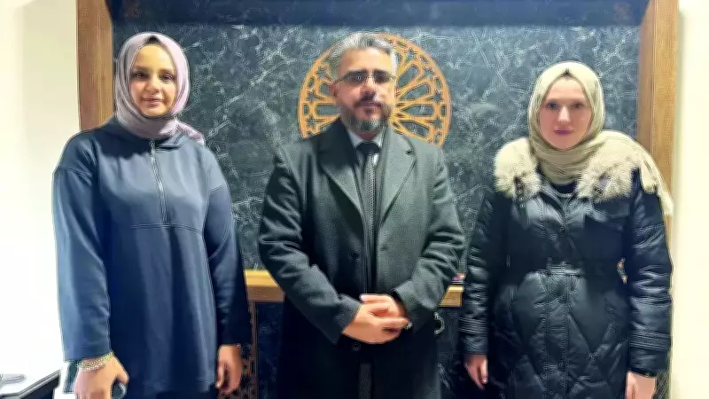 YPG/SDG Lideri Salih Müslim'in Yeğeni Usame Müslim'den Çarpıcı İtiraflar