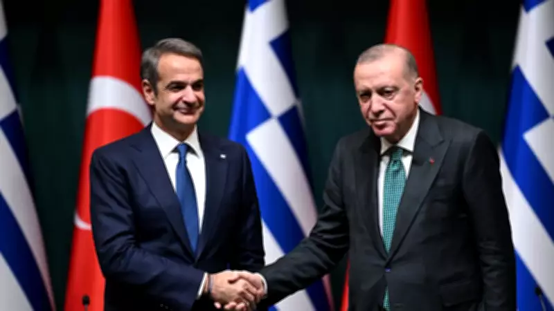 Yunan Basını Erdoğan-Miçotakis Görüşmesini Değerlendirdi: 'Türkiye Aktif Barış Diplomasisi Yürütüyor'