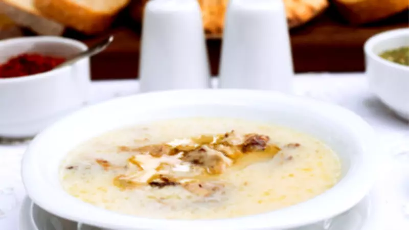 Yunanistan İşkembe Çorbasını UNESCO Mirası Yapmak İstiyor, Türkiye'den Tepki