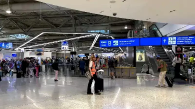 Yunanistan'da Hava Trafik Kontrolünde Kritik Arıza: 'Tek Radar Kaldık' İsyanı