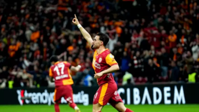 Yunus Akgün: Juventus Maçına Hazırlanacağız