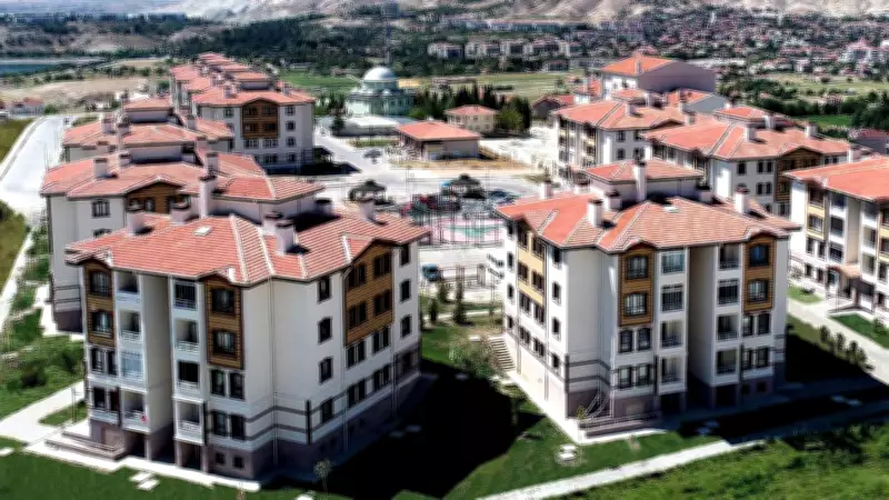 Yüzyılın Konut Projesi'nde 6 İlde Daha Kura Heyecanı Yaşanacak