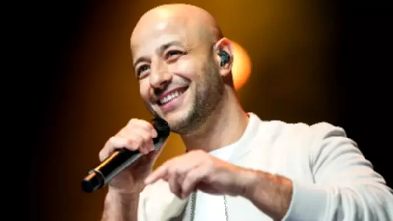 Zain, Cumhurbaşkanlığı Külliyesi'nde Ramazan Konseri Verdi