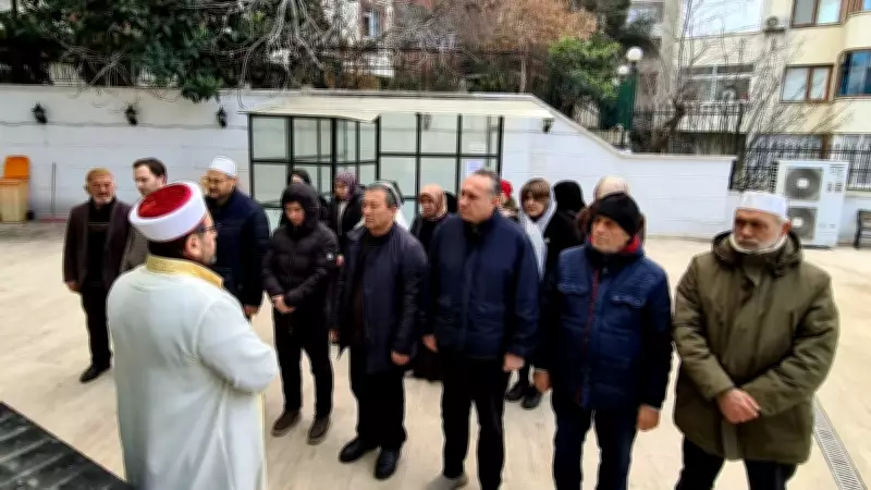 Özbekistanlı Sayyora için Gıyabi Cenaze Namazı Kılındı, Aile Adalet İstiyor