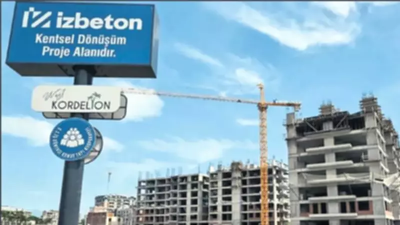 İZBETON Kooperatif Dolandırıcılığında 22 Şüpheliye Yurtdışı Yasağı