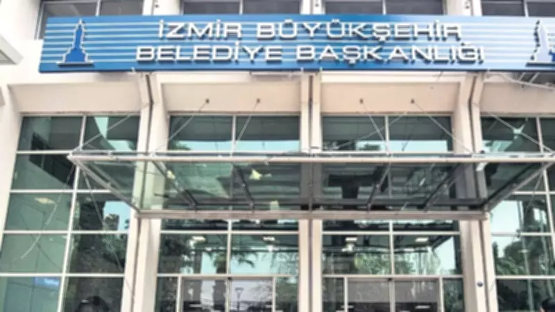 İZBETON Operasyonunda 21 Kişi Gözaltına Alındı: Yolsuzluk İddialarına Yönelik Soruşturma Derinleşiyor