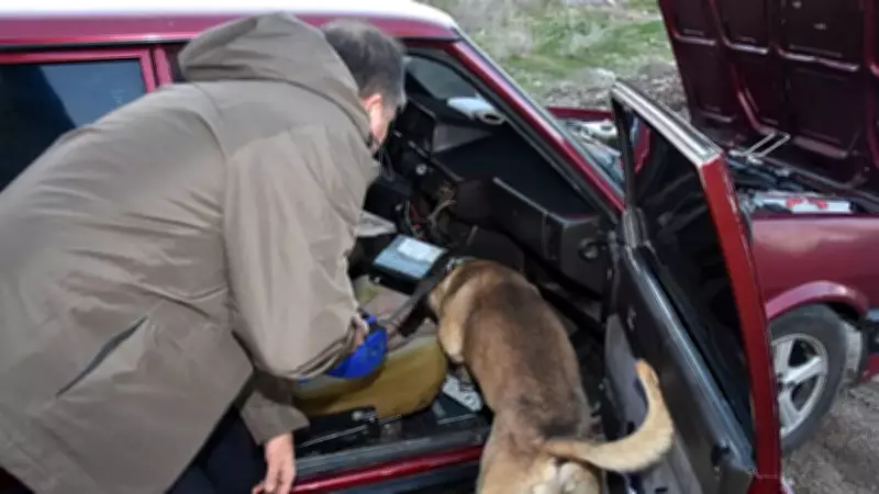 Zehir Tacirlerine Ağır Darbe: 40 Gözaltı Kararı Çıkarıldı