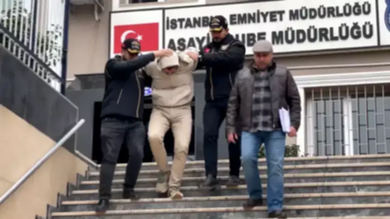 Zekeriya T. İtiraf Etti: 'Birlikte Uyuşturucu Kullandık, Sabah Ölü Buldum, Cesedi Bavulla Taşıdım'