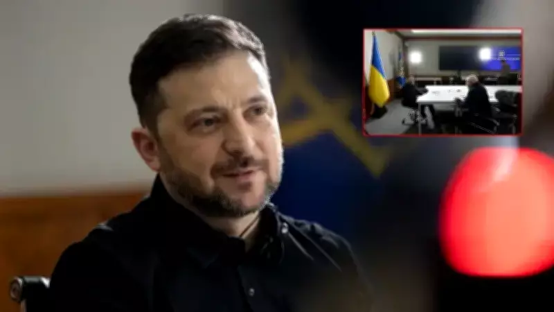 Zelenski: Hava Savunması İçin Lisans Yok, Putin Üçüncü Dünya Savaşı'nı Başlattı