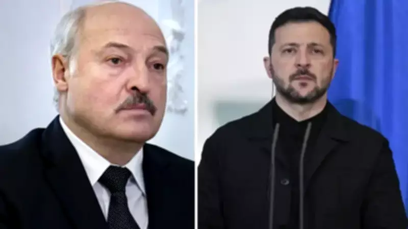 Zelenskiy, Belarus Lideri Lukaşenko'ya Yaptırım Kararı Aldı