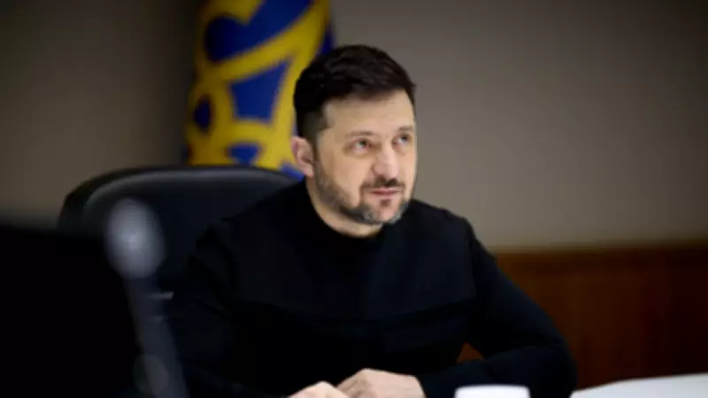 Zelenskiy: Putin Üçüncü Dünya Savaşı'nı Çoktan Başlattı