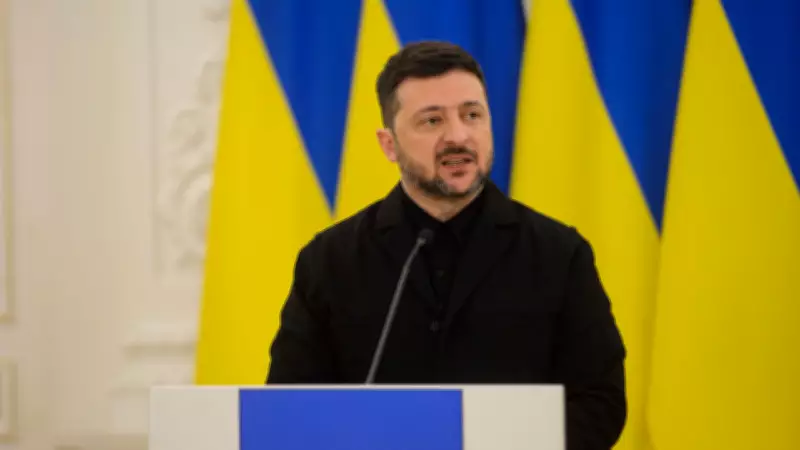 Zelenskiy: Rusya Ocak'ta 6 Binden Fazla İHA ile Ukrayna'yı Vurdu