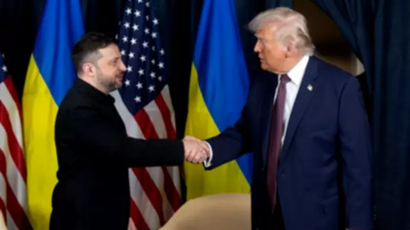 Zelenskiy, Trump ile Telefonda Görüştü: Savaşın Sona Ermesi İçin Çalışmalar Ele Alındı