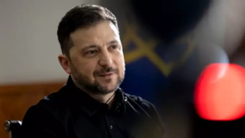 Zelenskiy'den Çarpıcı Açıklama: Putin Üçüncü Dünya Savaşı'nı Başlattı
