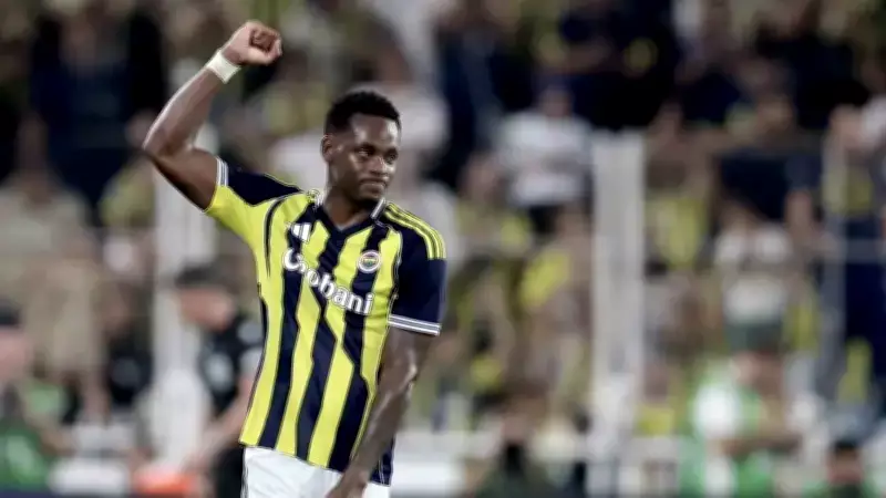 Zenit, Kolombiyalı Yıldız Jhon Duran'ı Sezon Sonuna Kadar Kiraladı