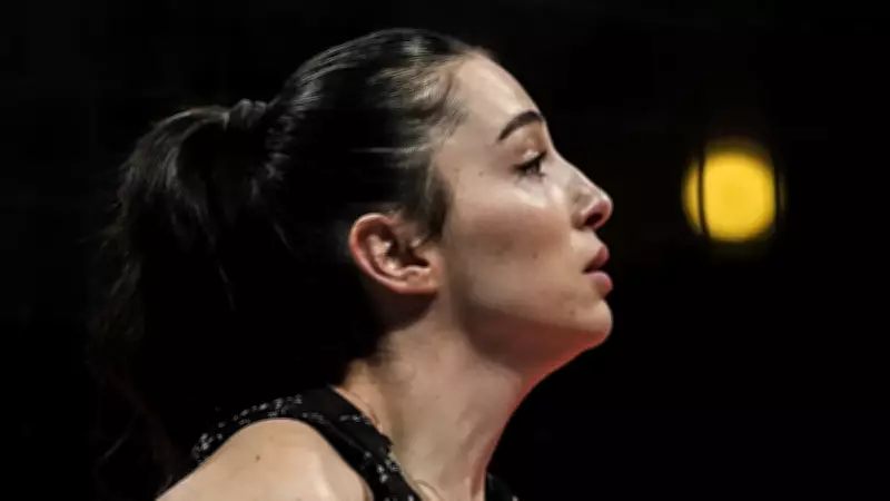 Zeren Spor'a Kötü Haber: Saliha Şahin, Şampiyonlar Ligi Maçında Yok