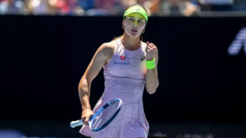 Zeynep Sönmez WTA Sıralamasında Tarihi Yükselişle 79. Sıraya Yerleşti