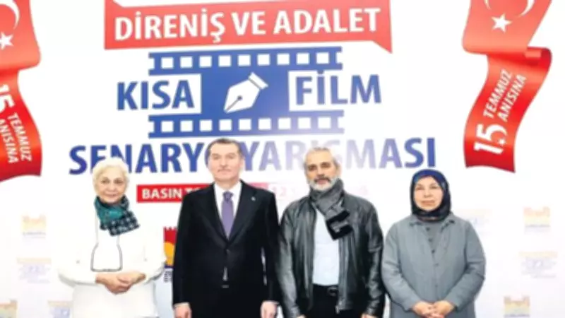 Zeytinburnu'ndan 15 Temmuz'un 10. Yılına Özel Kısa Film Senaryo Yarışması