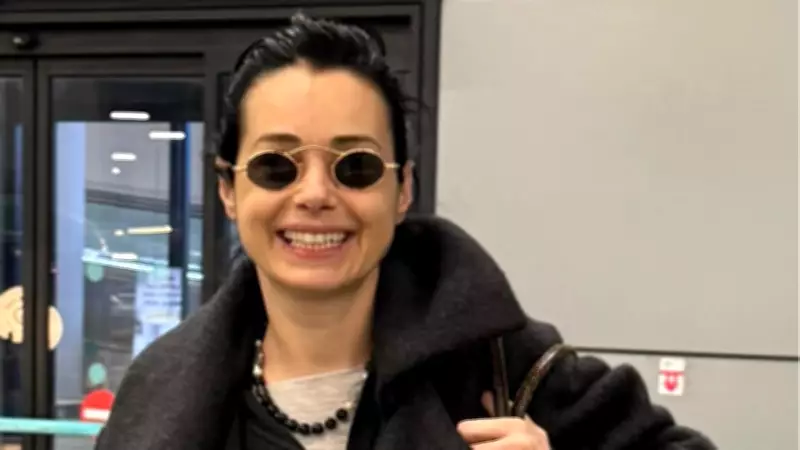 Özgü Namal Berlin'deki Açıklamaları İçin 'Gerekeni Yaptım' Dedi ve Aşkını Doğruladı