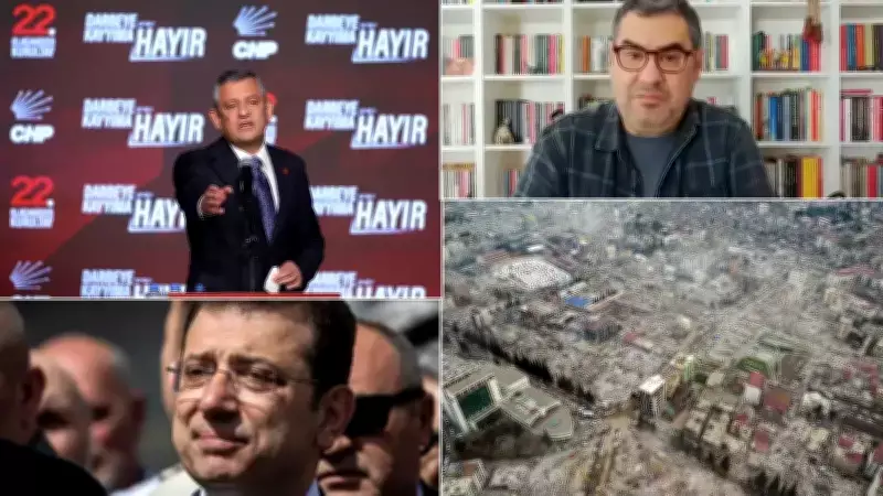 Özgür Özel'in İddiaları Gerçekleri Yansıtmıyor: Enerji Tasarrufundan Deprem Vergilerine Yalanlar