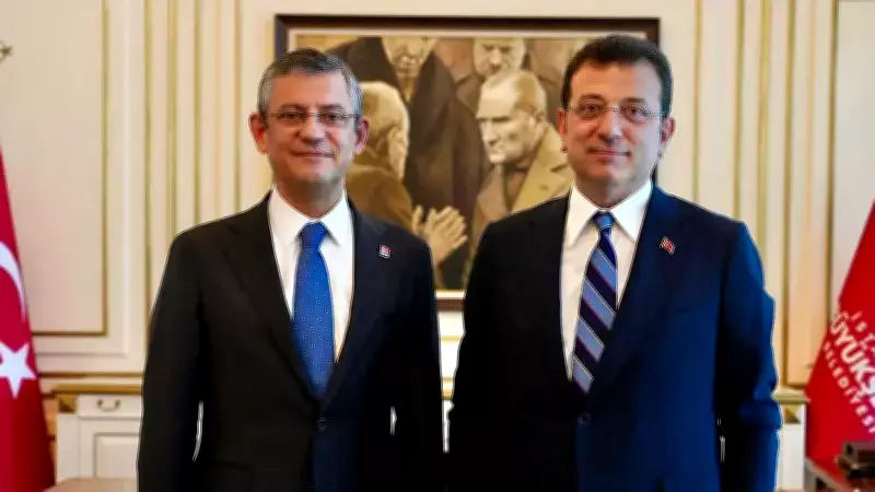 Özgür Özel'in Silivri Ziyaretleri Tartışma Yarattı: 'Yasaklayın' İddiası