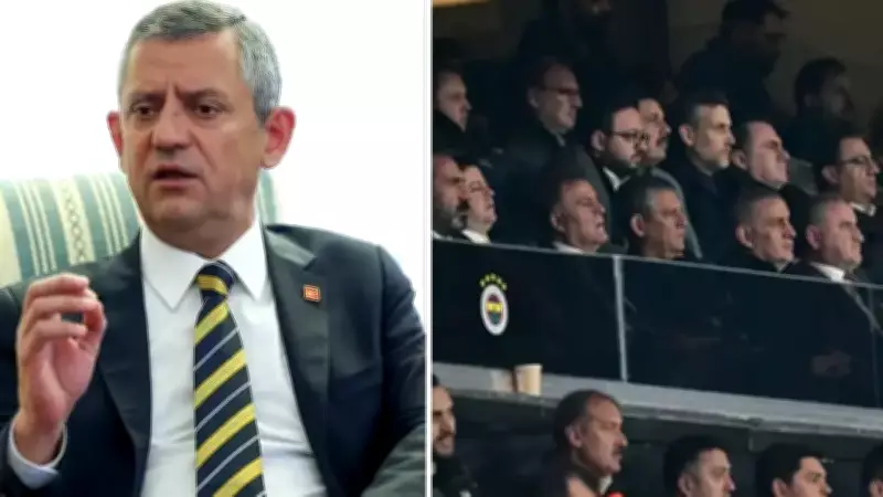 Özgür Özel'in Uğur Getirmesi Beklenirken Fenerbahçe 3-0 Yenildi