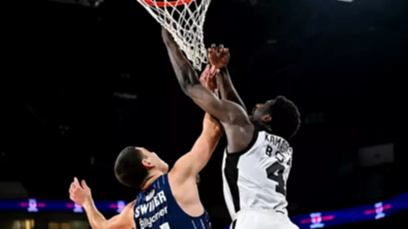 Ziraat Bankası Türkiye Kupası'nda Beşiktaş GAİN, Anadolu Efes'i Yenerek Finale Yükseldi