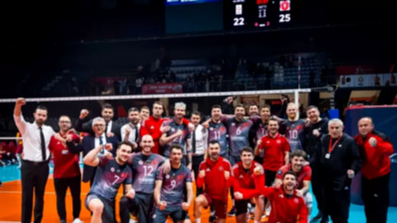 Ziraat Bankkart, Galatasaray HDI Sigorta'yı 3-0 Mağlup Etti ve Liderliği Ele Geçirdi