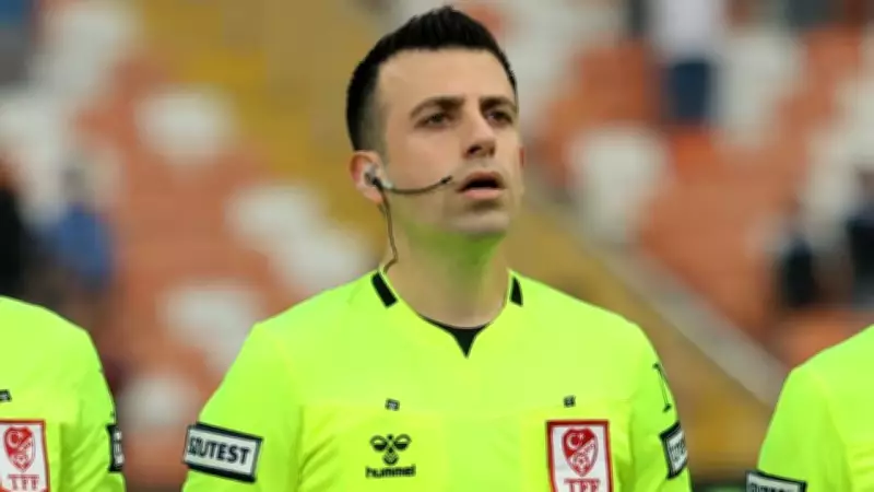 Ziraat Türkiye Kupası'nda 5 Şubat Maçlarının Hakemleri Açıklandı