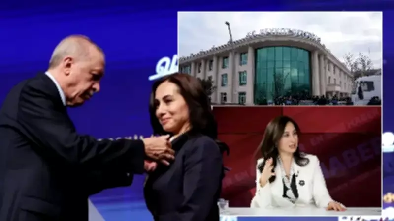 Özlem Vural Gürzel CHP'den AK Parti'ye Geçiş Nedenlerini Açıkladı: 'Pasta Hesabı Değil Hizmet İstiyoruz'