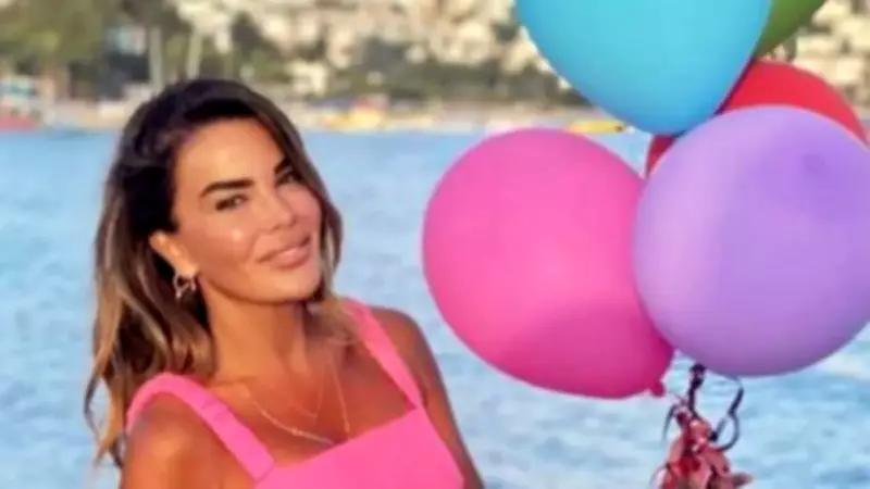 Özlem Yıldız'ın Fit Kalma Sırrı: Yıllardır Değişmeyen Rutini Açıklandı