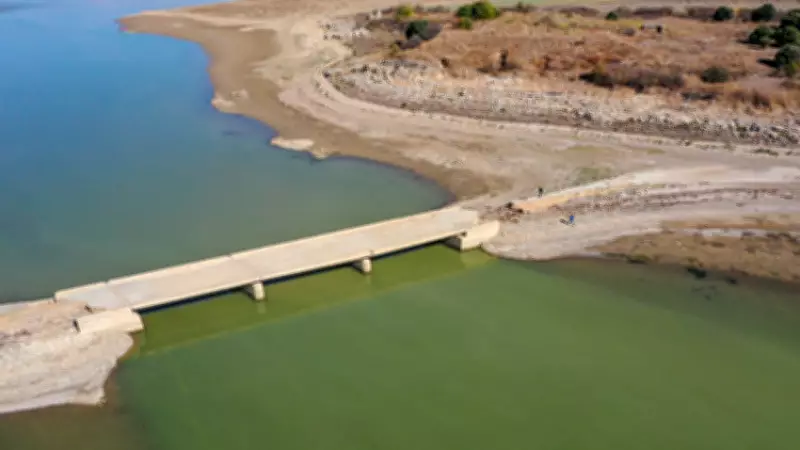 İzmir Barajları Şubat Yağışlarıyla Doluyor: Doluluk Oranı Yüzde 64,89'a Ulaştı