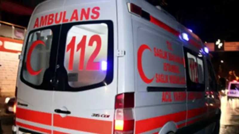 İzmir Selçuk'ta Doktora Saldıran Şüpheli Gözaltına Alındı