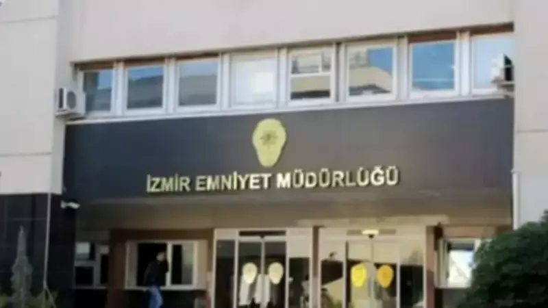 İzmir'de Annesi ve Ablasını Tehdit Eden Şüpheli Yakalandı