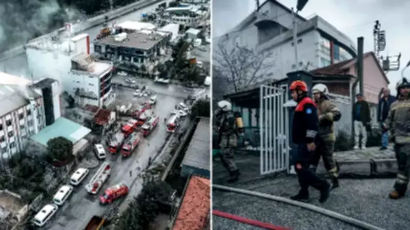 İzmir'de Ayakkabı Fabrikasında Çıkan Yangın Hızlı Müdahaleyle Söndürüldü