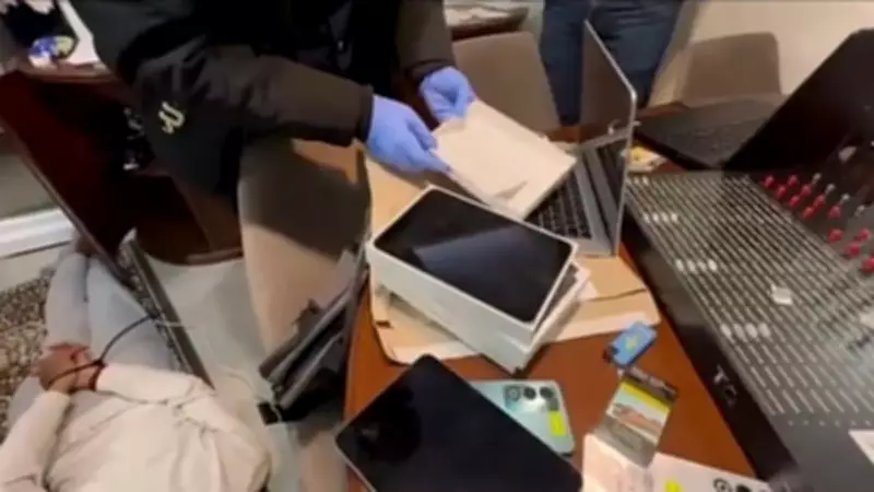 İzmir'de Dev Bahis Operasyonu: 2 Milyar TL'lik Hacimle 49 Kişi Tutuklandı