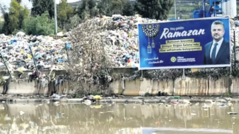 İzmir'de Çevre Düşmanlarına Ağır Ceza: Toplam 9.4 Milyon Lira Kesildi