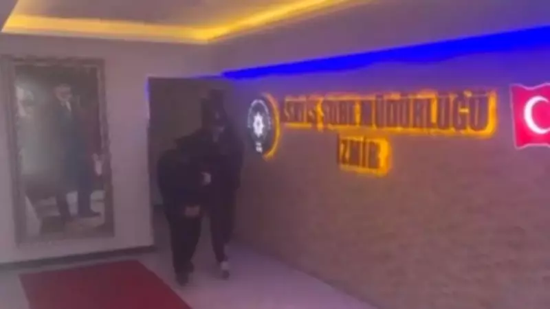 İzmir'de Fuhuş Çetesi Çökertildi: 6 Şüpheli Tutuklandı, 13 Mağdur Kurtarıldı