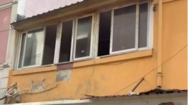 İzmir'de Metruk Binada Silahlı Saldırı: 62 Yaşındaki Necdet P. Ağır Yaralandı