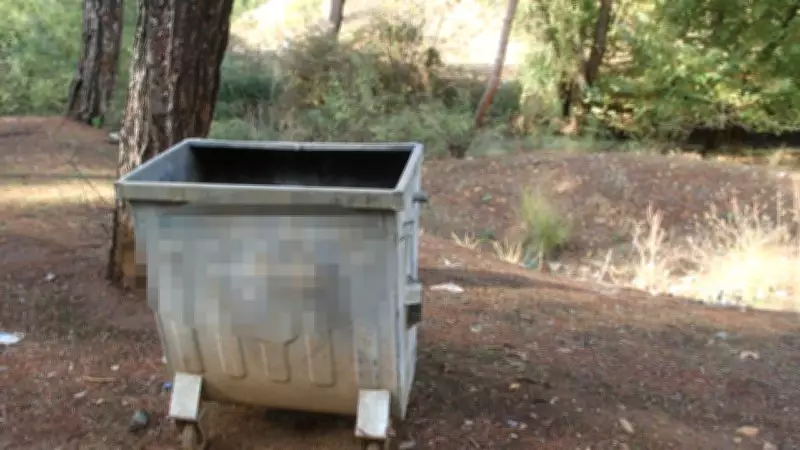 İzmir'de Çöp Ayrıştırma Bandında Yeni Doğmuş Bebek Cesedi Bulundu