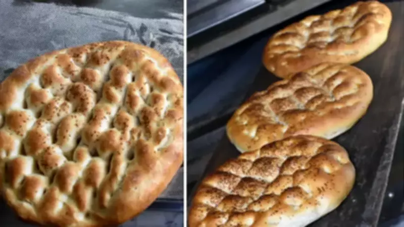 İzmir'de Ramazan Pidesi Fiyatı 30 Lira Olarak Belirlendi