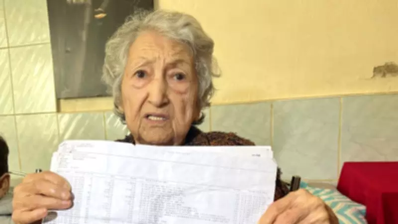 İzmir'de Yaşlı Kadına Torun Dehşeti: Evini ve Maaşını Hileyle Aldılar, Darp Ettiler