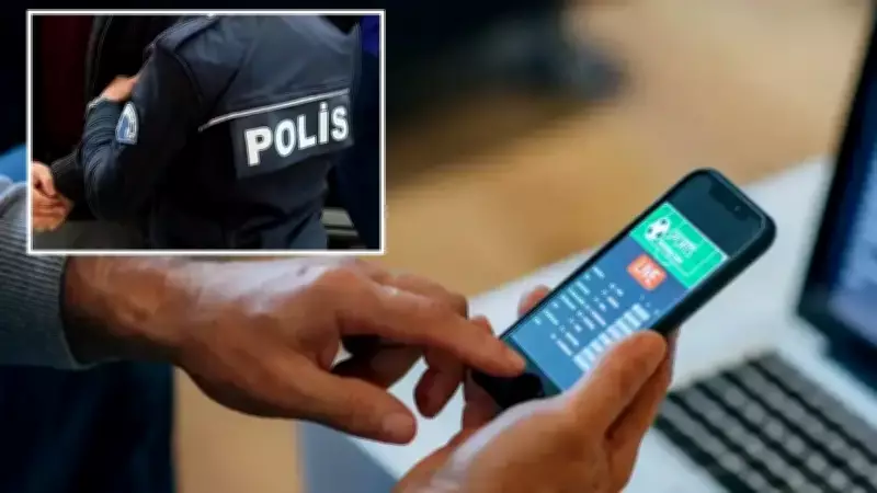 İzmir'de Yasa Dışı Bahis Operasyonu: 49 Kişi Tutuklandı, 2 Milyar Liralık İşlem Tespit Edildi